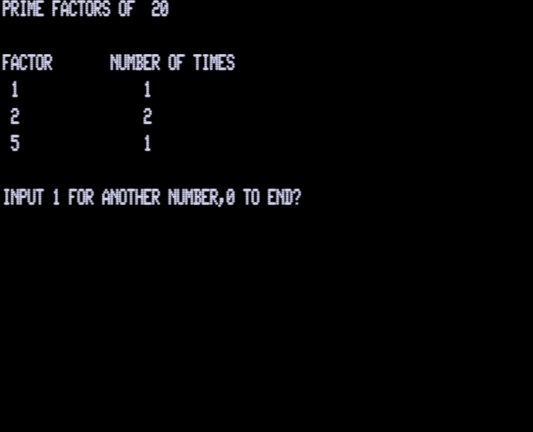 Screen shot